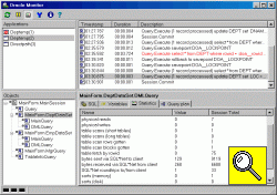 Direct Oracle Access - Oracle Monitor