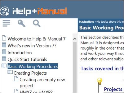 Help+Manual - responsywny WebHelp